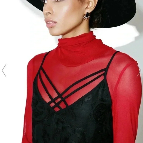 OBEY Amanda Slip Dress - Picture 5 of 15